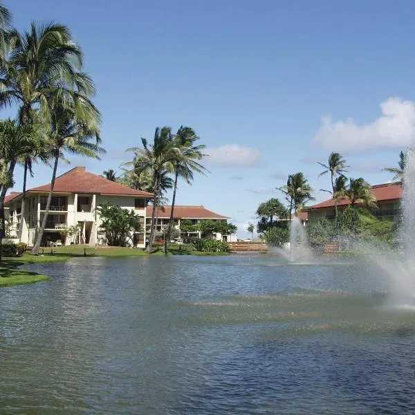 Kauai Beach Villas, hotel v destinaci Lihue