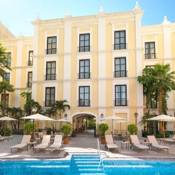 Hotel Solar de las Animas, hotel v destinaci Tequila
