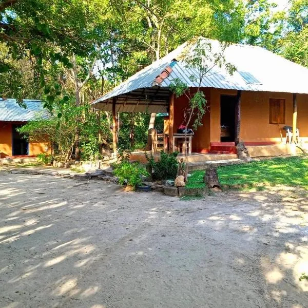 Sahana Retreat, hotel v destinaci Buttala