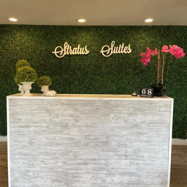 Stratus Suites Boutique Hotel, hotell i Killeen