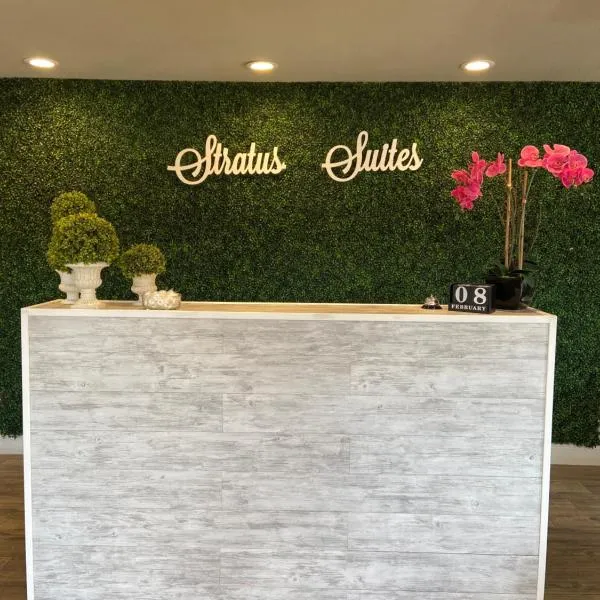 Stratus Suites Boutique Hotel, hotel en Copperas Cove