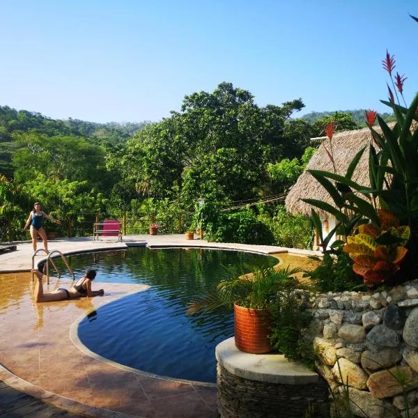 Hostal Mama Tayrona, hotel v destinaci Santa Marta
