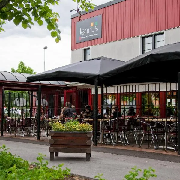 Jennys Hotell och Restaurang, hotel v destinaci Arvika