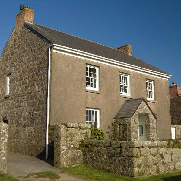 Tregiffian Farm B&B, Hotel in Penzance