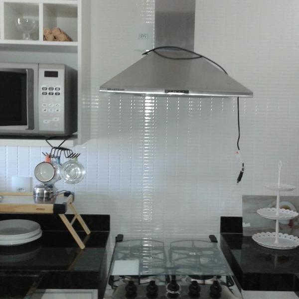 Flat com praia privativa e lazer total em Arraial - Foto 3