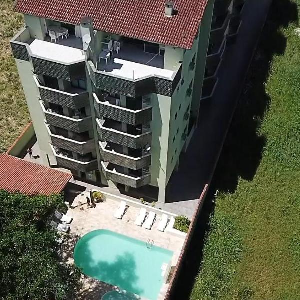 APTo DUPLEX 3 QUARTOS COBERTURA UBATUBA