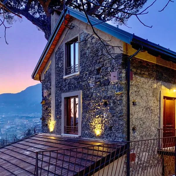 Tenuta Novecento Bioagriturismo, hotel di Agerola