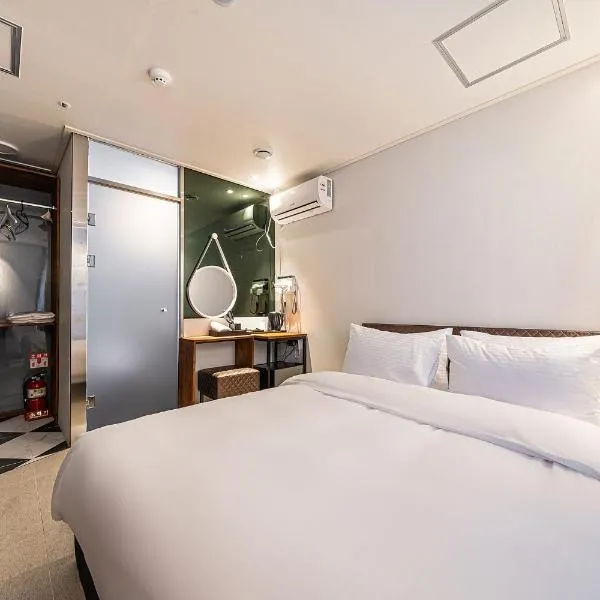 Hotel DDK, hotel v Soulu