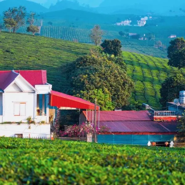Homestay Moc Chau, khách sạn ở Mộc Châu
