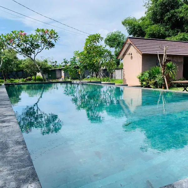 iVilla, hotel in Jimbaran