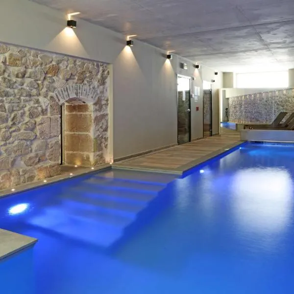 मार्सैय में, होटल Best Western Plus Hôtel La Joliette