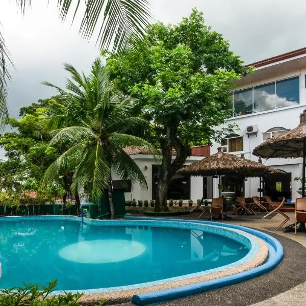 Cebu Hilltop Hotel, hotel v destinaci Cebu City