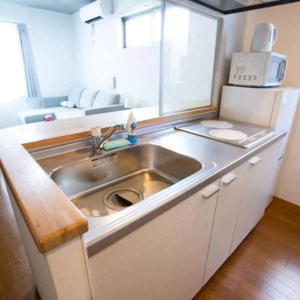 Laffitte Hirai Condominium Hotel, hotel sa Tokyo