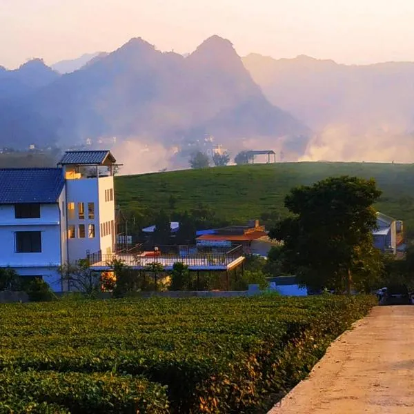 Moc Chau Cottage homestay, hotel v destinaci Moc Chau