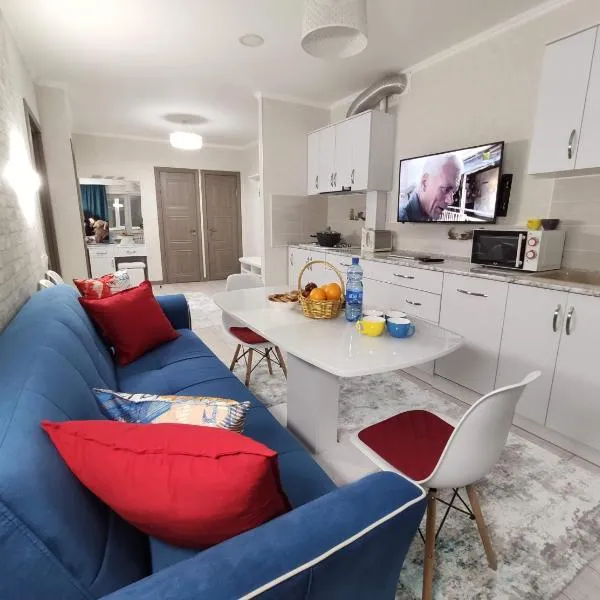 Lux Apartment Karakol Center, khách sạn ở Karakol