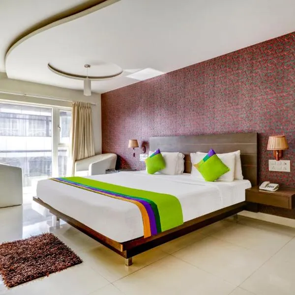Treebo Trend Orchid – hotel w mieście Chikmagalur