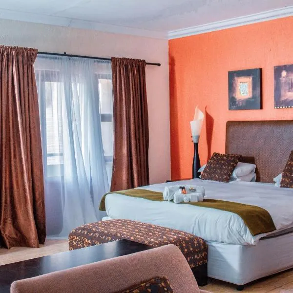 Coyotes Hotel & Conference Centre, hotel em Nelspruit