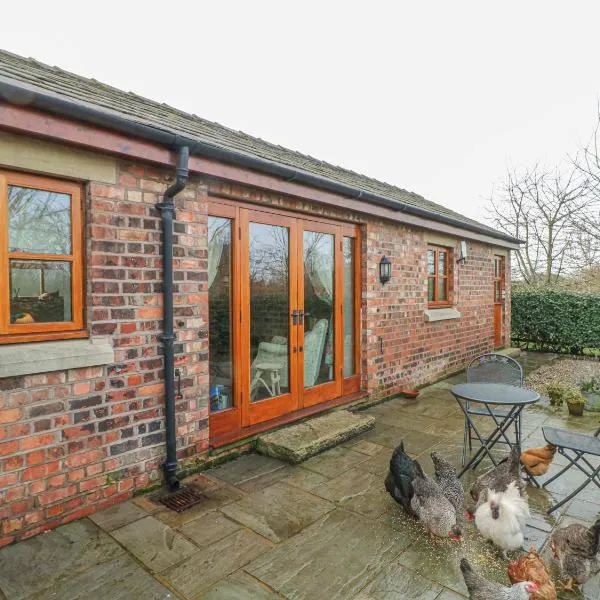 Maltkiln Cottage At Crook Hall Farm, hotel di Mawdesley