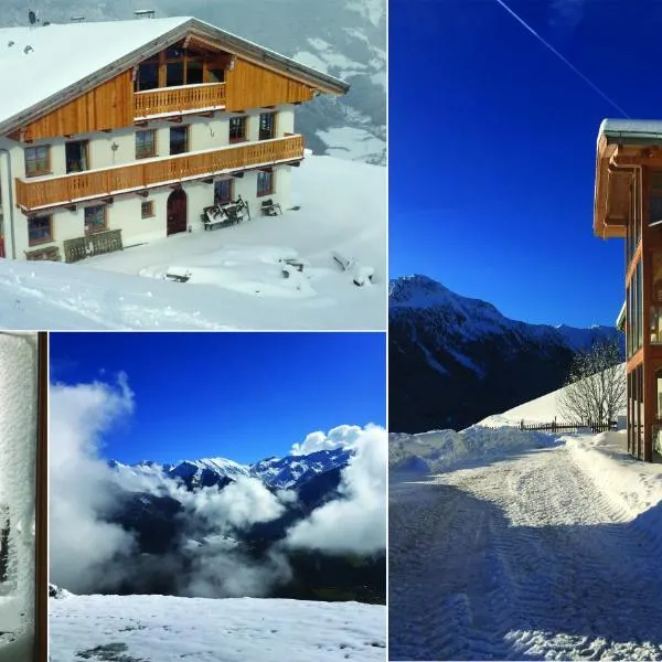 Knappnhof, hotel in Campo di Trens