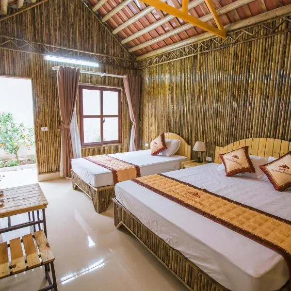 Tam Coc The Moon Lady Homestay, hotel in Ninh Binh