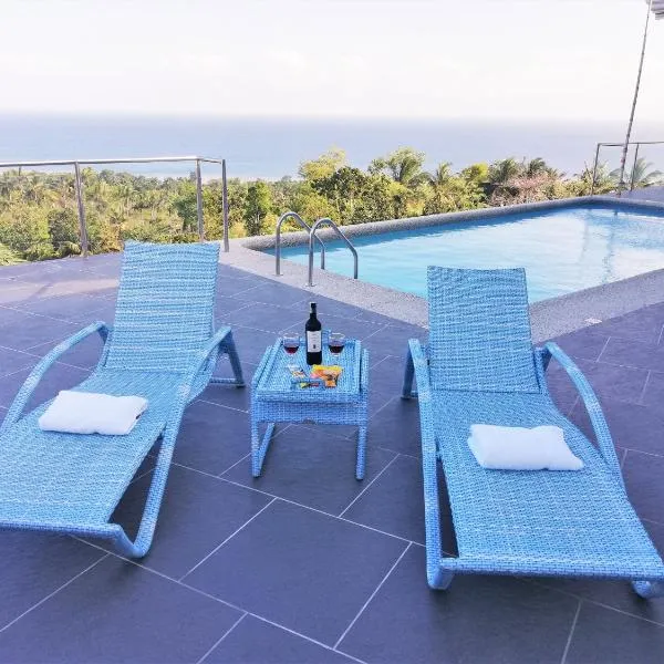 Pacific View Dalaguete, hotel sa Dalaguete