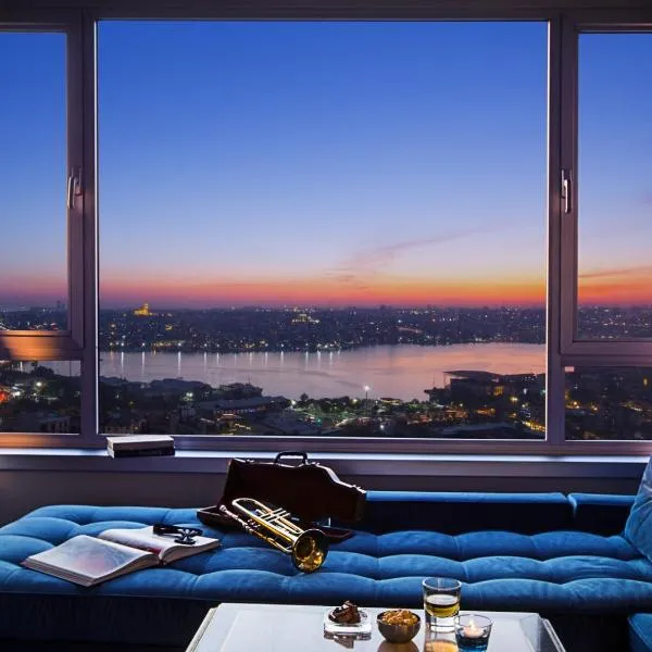 The Marmara Pera – hotel w Stambule