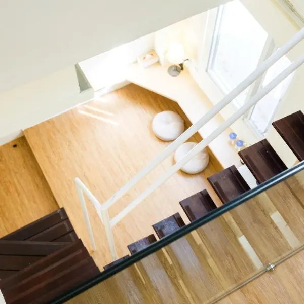 SSS Life Hotel, hotel in Tainan