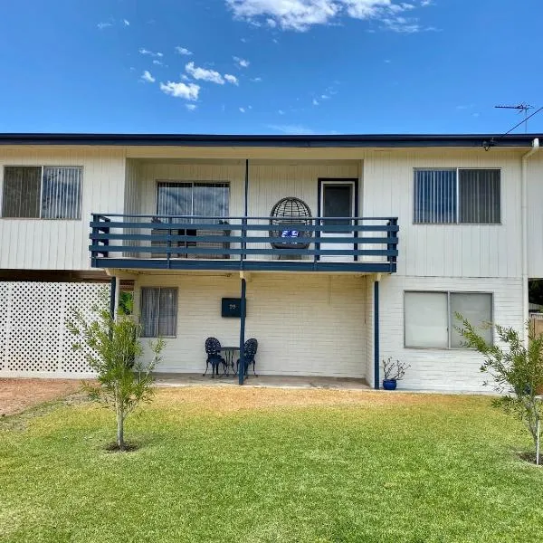 Central Views, hotel en Jurien Bay