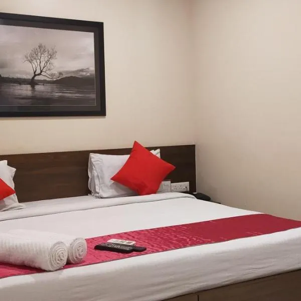 Kedari Residency, ξενοδοχείο σε Yeraoda