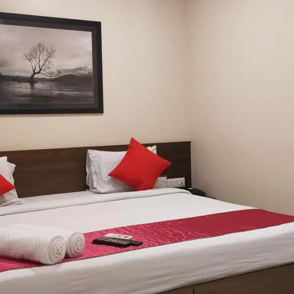 Kedari Residency, hotel in Yeraoda