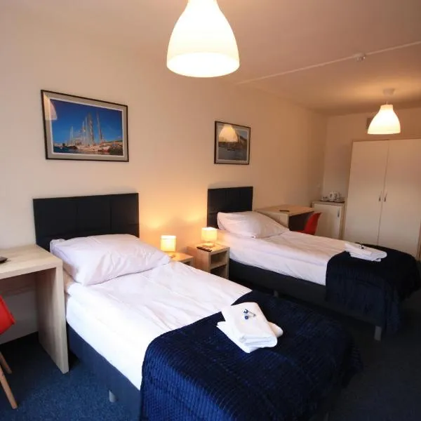 Studencki Dom Marynarza Pasat, hotel in Szczecin
