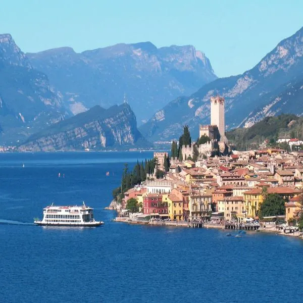 Casa Dany、マルチェージネのホテル