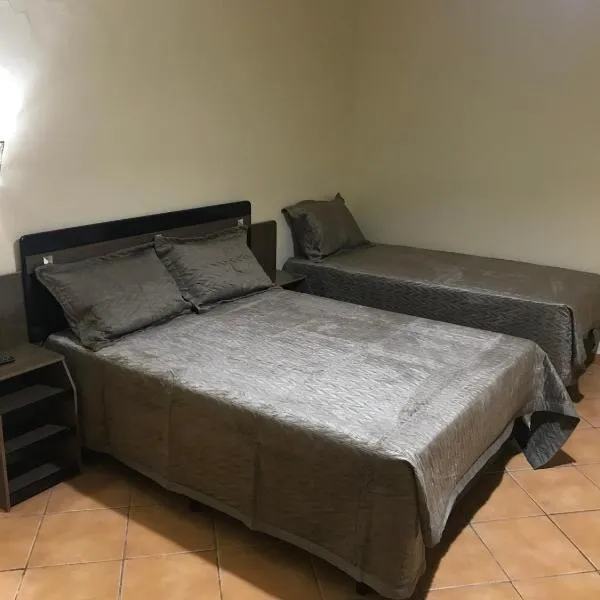 GA2-Hospedagem Próximo ao Aeroporto de Guarulhos, hotel v destinaci Guarulhos
