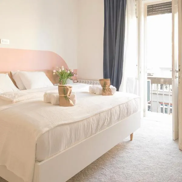 Annie's Bed&Breakfast, hotel v Záhrebe