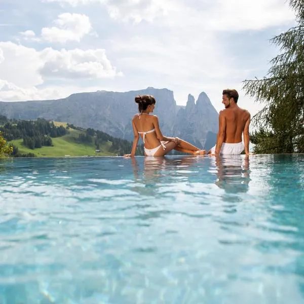 Hotel Rosa Eco Alpine Spa Resort, hotel v mestu Alpe di Siusi
