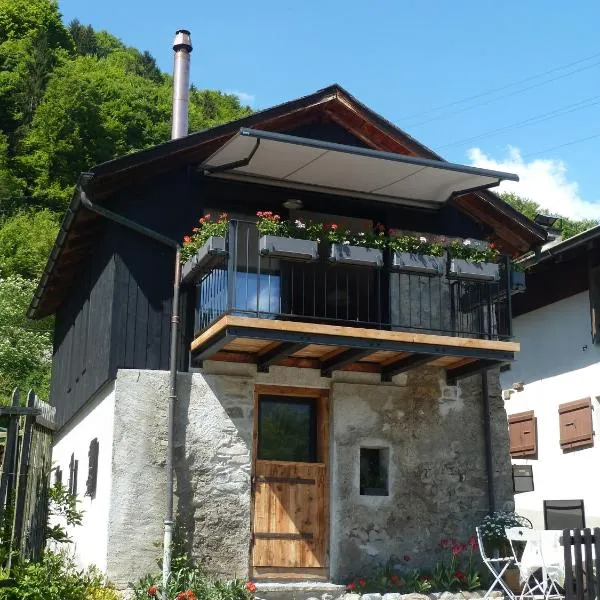 La Petite Grange, hotel v destinaci Villars-sur-Ollon