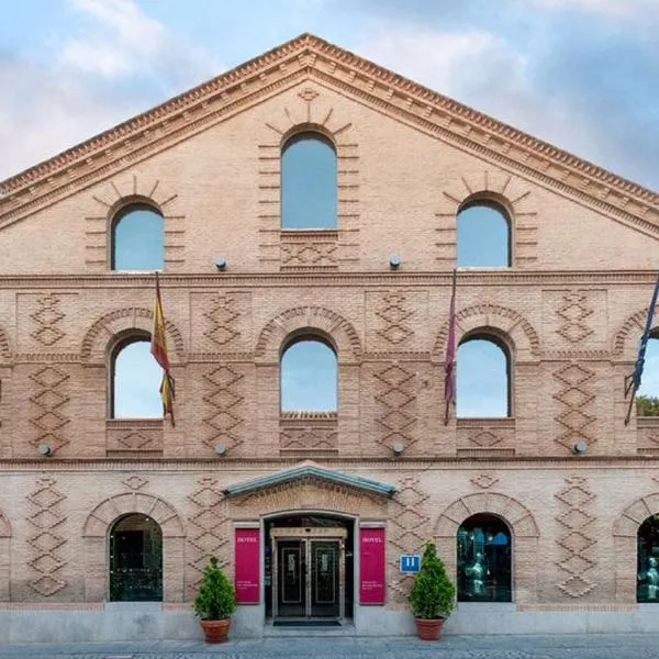 Hotel San Juan de los Reyes, hotel a Toledo