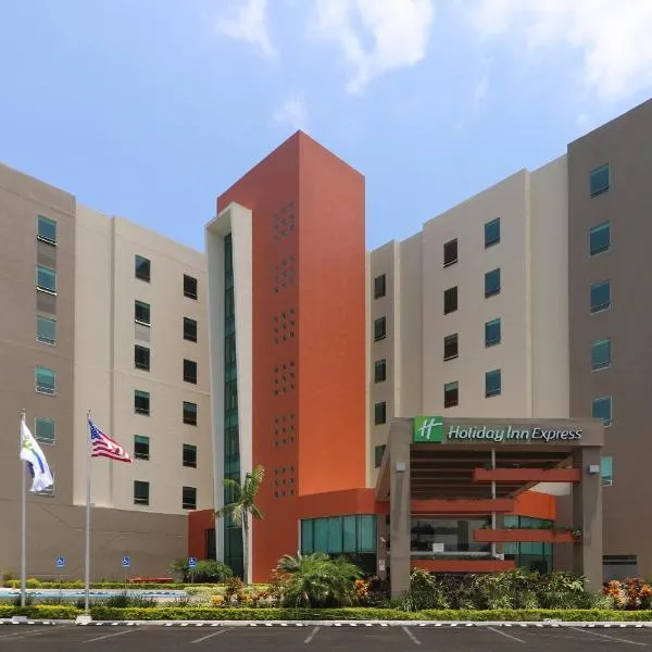 Holiday Inn Express - Tuxpan by IHG、トゥスパン・デ・ロドリゲス・カノのホテル