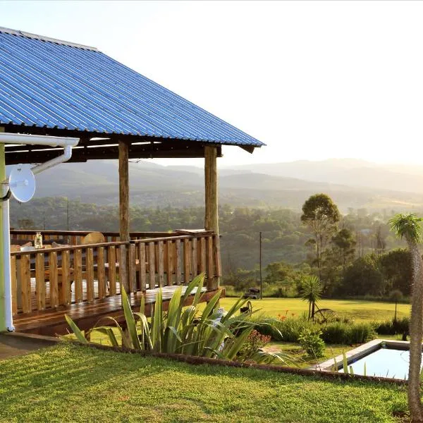 Round Here Self-Catering Holiday Home, hotel em Sabie