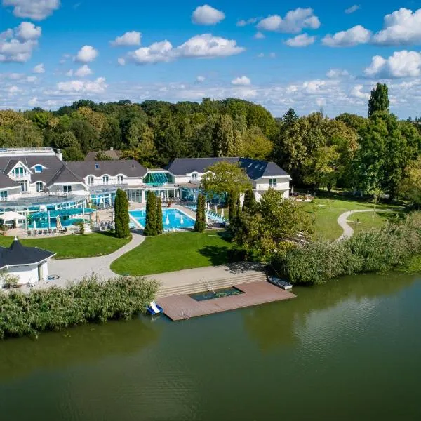 Liget Wellness és Konferencia Hotel, hotel v destinácii Sarvaš