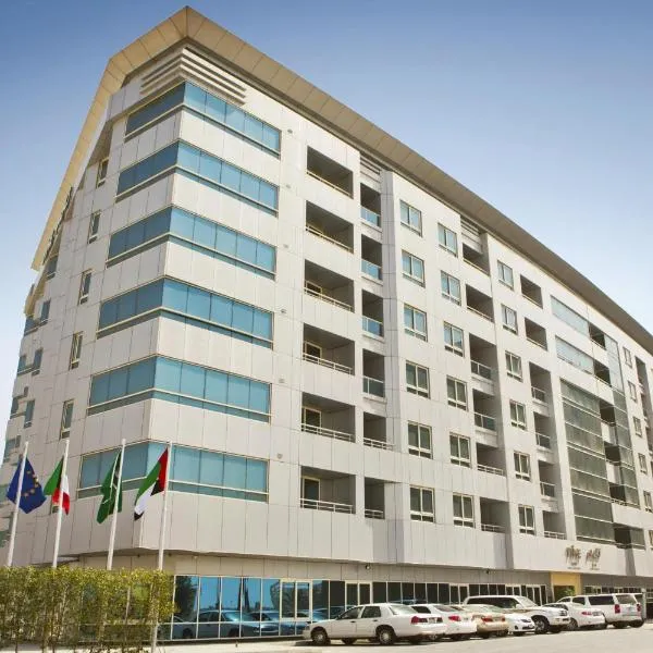 TIME Ruby Hotel Apartment, ξενοδοχείο σε Sharjah