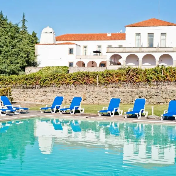 Lam Hotel Convento do Desagravo, hotel din Oliveira do Hospital