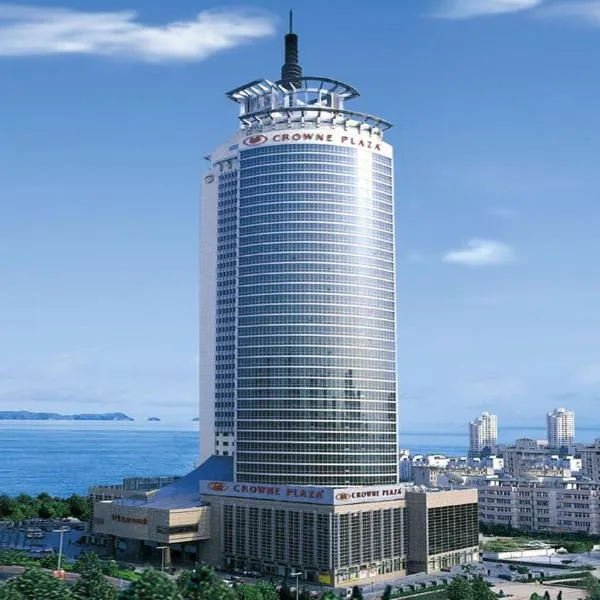 Crowne Plaza Qingdao by IHG, khách sạn ở Thanh Đảo