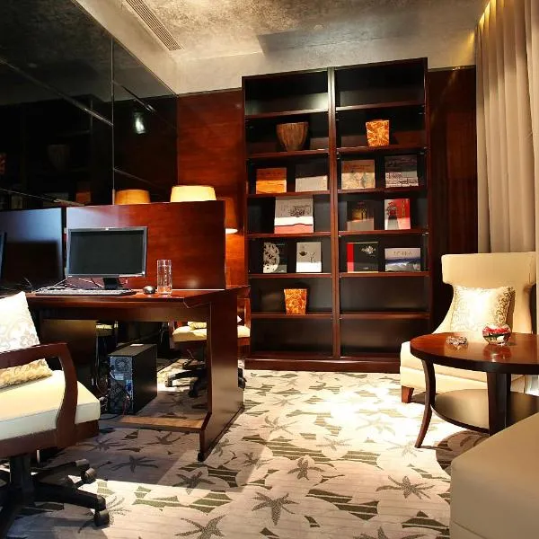 Crowne Plaza Beijing Chaoyang U-Town by IHG, hotel en Beijing