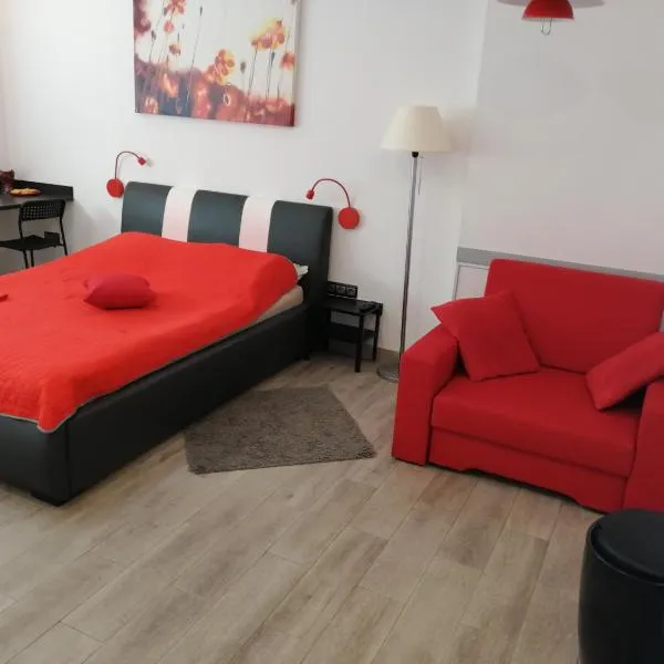 Apartament Salezego, hotel en Varsovia