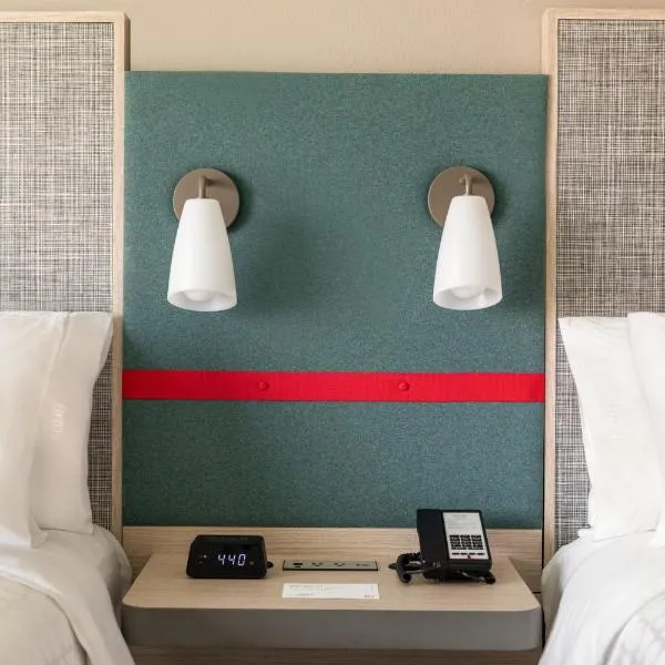 avid hotel Tulsa South - Medical District by IHG、タルサのホテル
