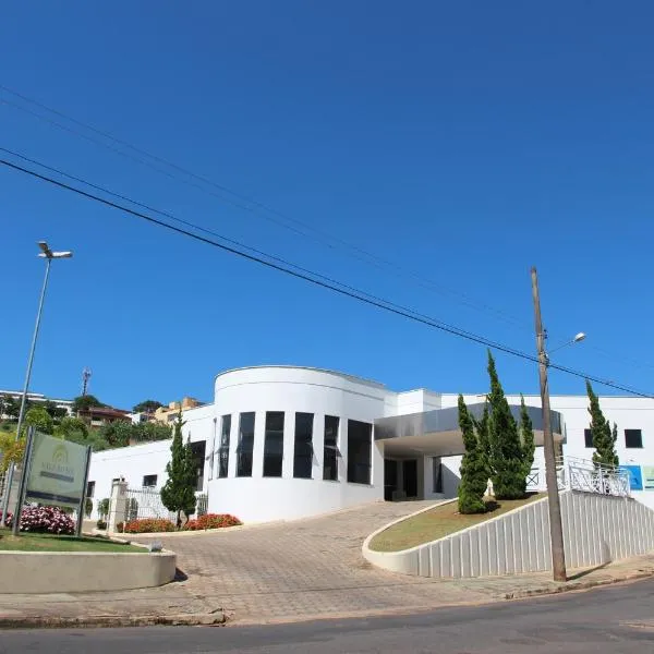Vale do Sol Pousada Hotel, hotel en São Sebastião da Grama