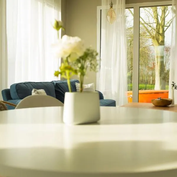 Lot Lodge Travemünde, khách sạn ở Lübeck