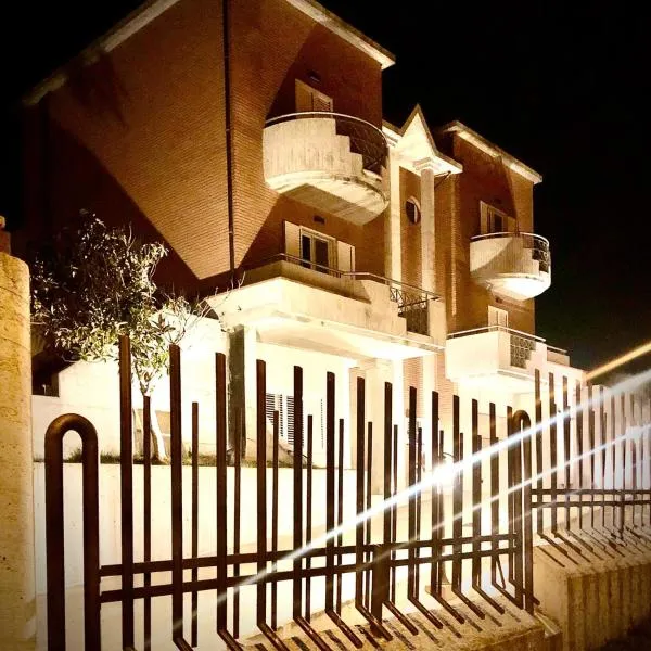 Villa Carmen Resort, hotel Campobassóban
