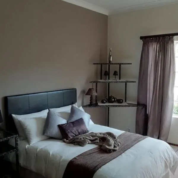 Clarens Socialites Garden Apartment #2, hotel in Bethlehem